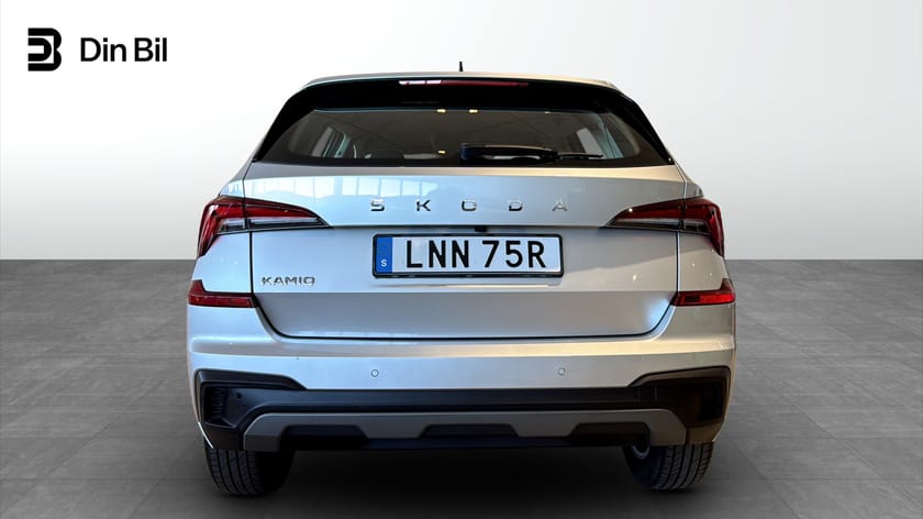 Bild 5 av Škoda Kamiq SELECTION TSI 116 DSG