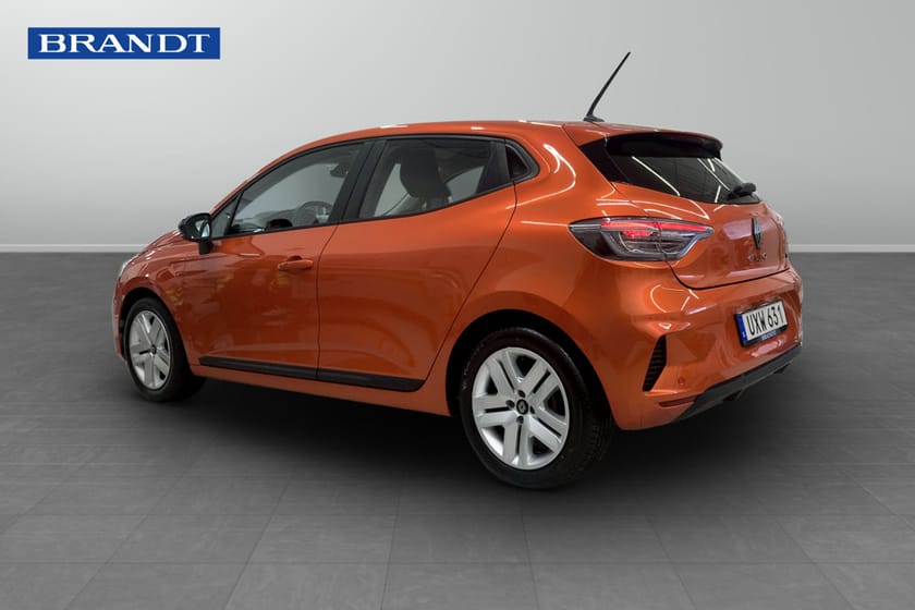 Bild 2 av Renault Clio E-TECH phII HEV 145 Evolution