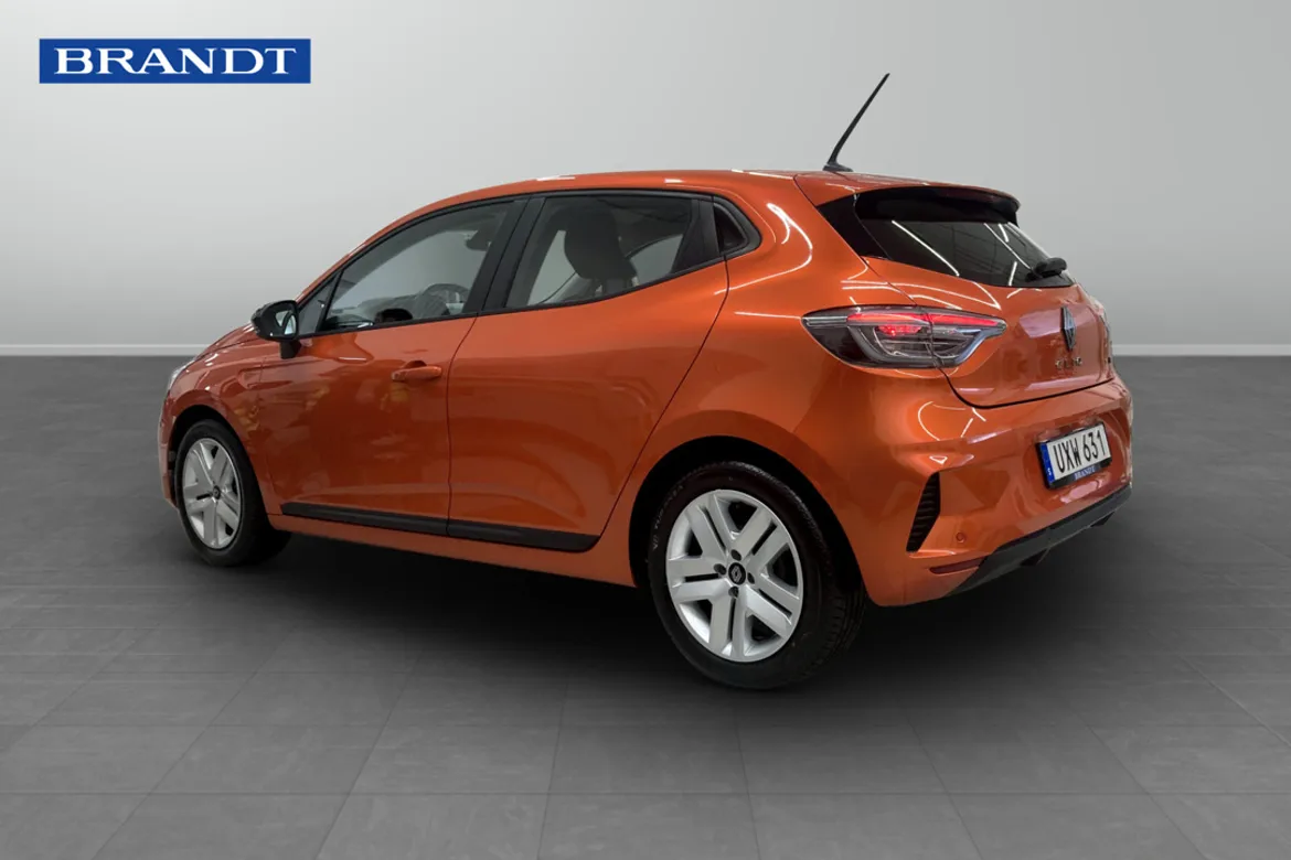 Renault Clio E-TECH