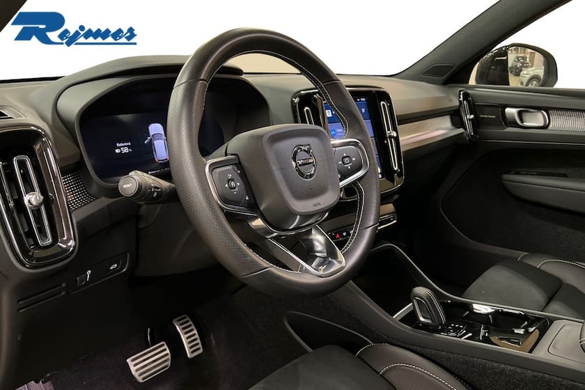 Bild 2 av Volvo XC40 P8 AWD Recharge Pure Electric
