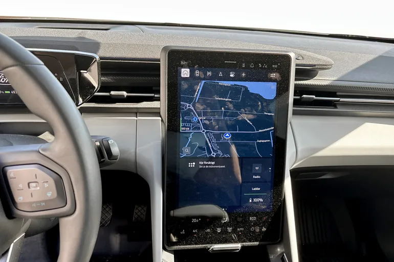Ford Explorer EV Extended Range RWD
