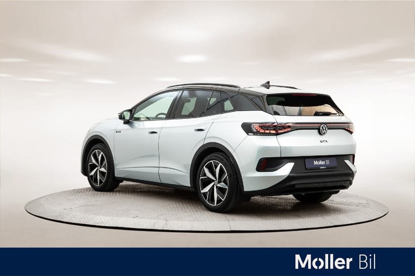 Bilde 3 av Volkswagen ID.4 GTX 4motion  77kwh