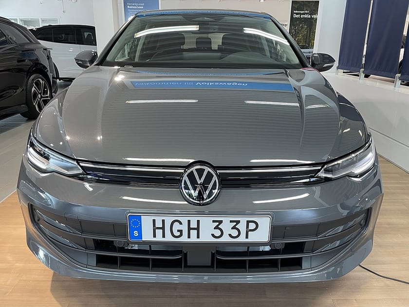 Bild 2 av Volkswagen Golf LIFE eTSI 150Hk DSG7 EDITION