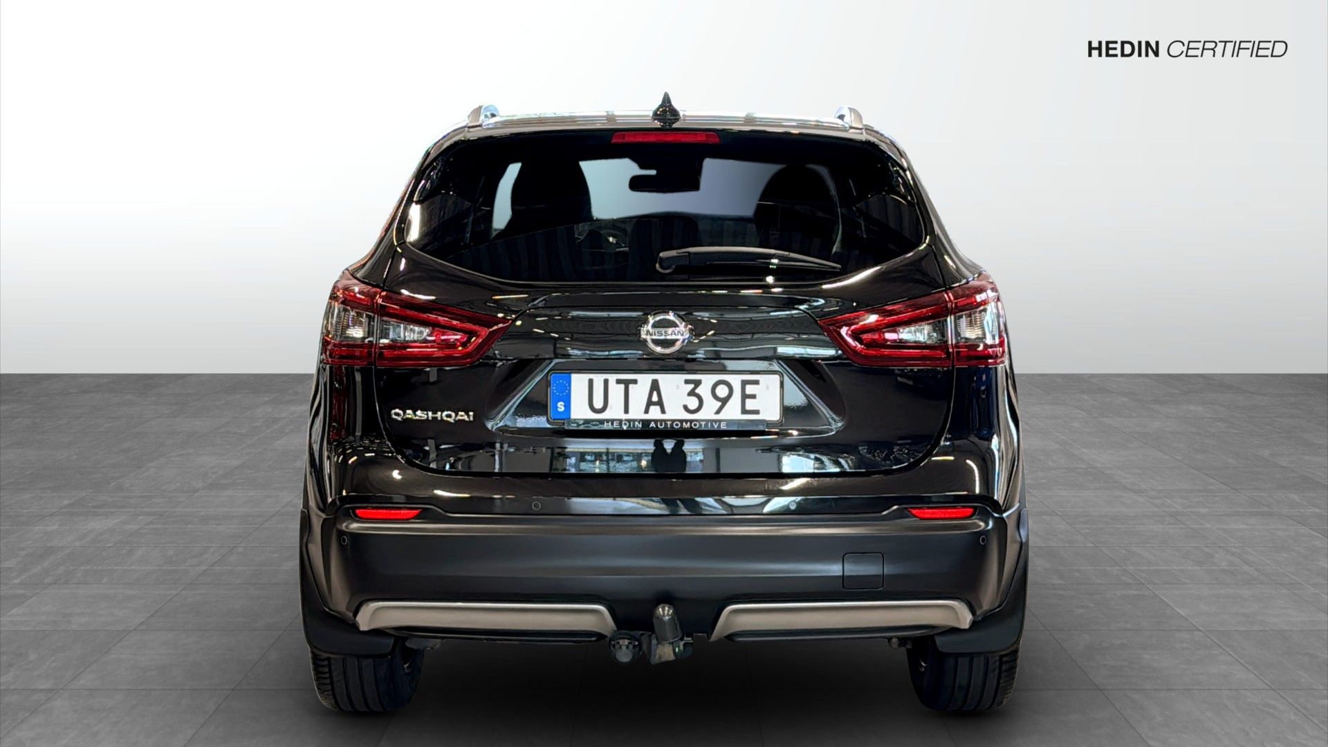 Nissan Qashqai 1.3 DIG-T 2021, bild 7/9