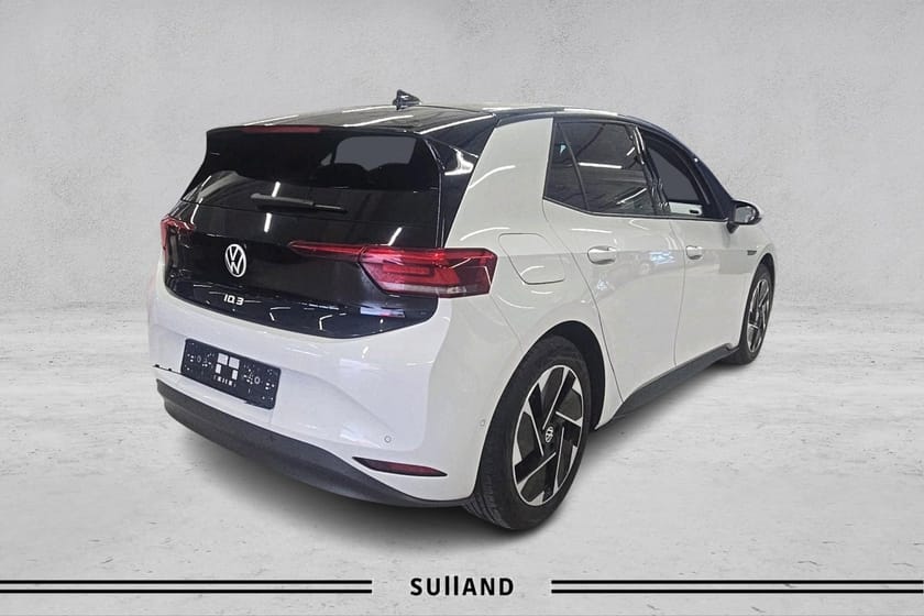 Bilde 5 av Volkswagen ID.3 Pro Performance limited  58kwh  204hk