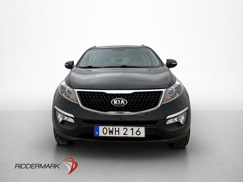 Bild 2 av Kia Sportage 1.6 GDI 135hk Rattvärme 2-Brukare