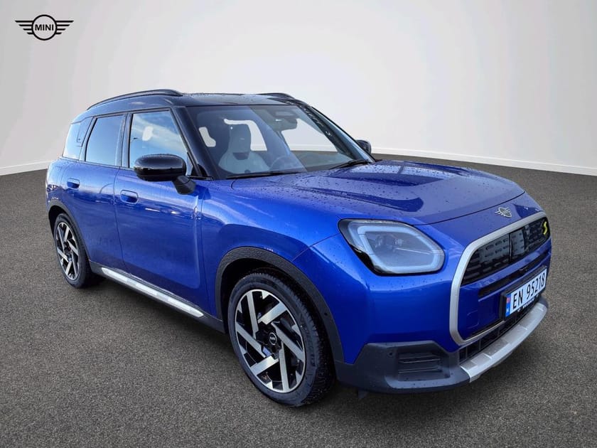 Bilde 3 av MINI Countryman SE ALL4
