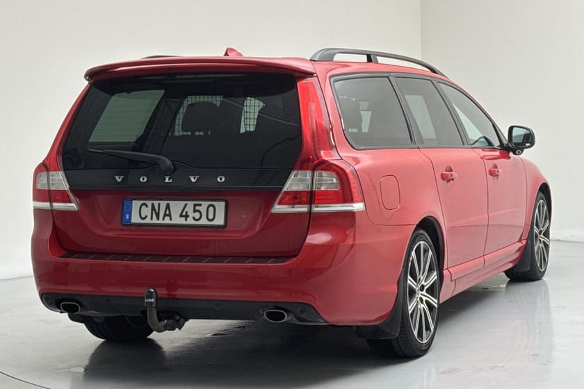 Bild 3 av Volvo V70 II D4 Classic Sport GPS Taklucka PremiumSound