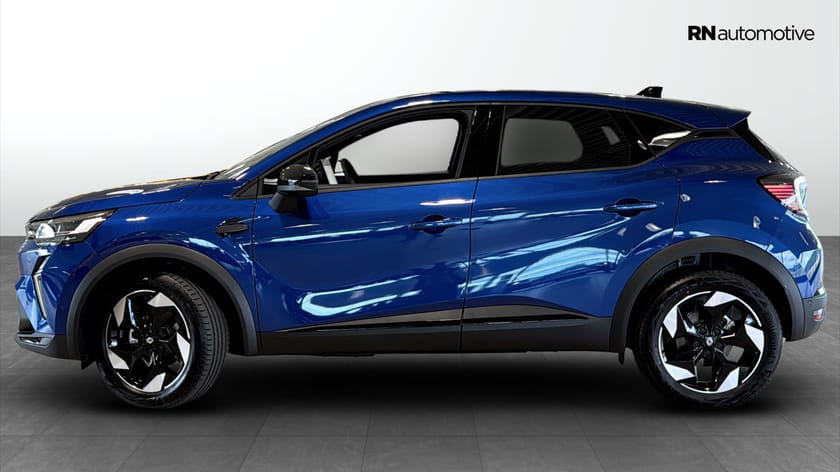 Bild 4 av Renault Captur TECHNO MILDHYBRID 140 EDC