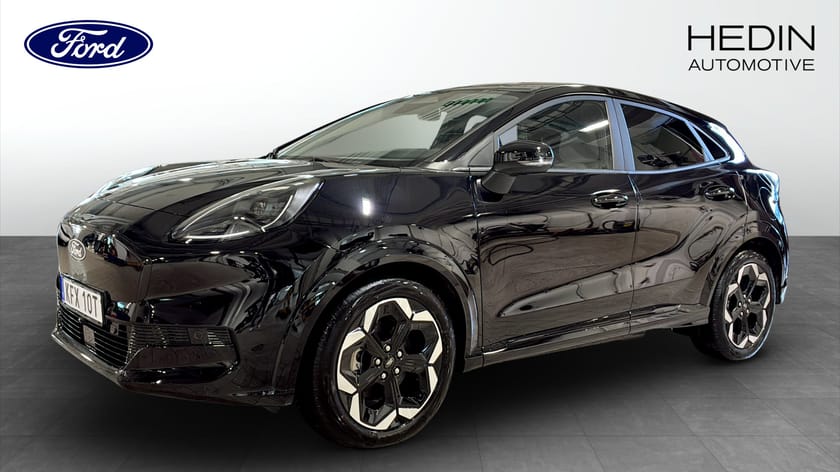 Bild 1 av Ford Puma Gen-E
