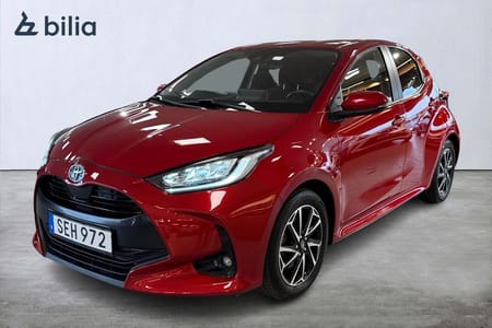 Toyota Yaris Hybrid 1,5 5D ACTIVE PLUS Garanti Tom. 2032