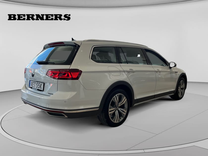 Bild 5 av Volkswagen Passat Alltrack 2.0 TDI  4Motion DSG , 200hk/ Drag/Värmar