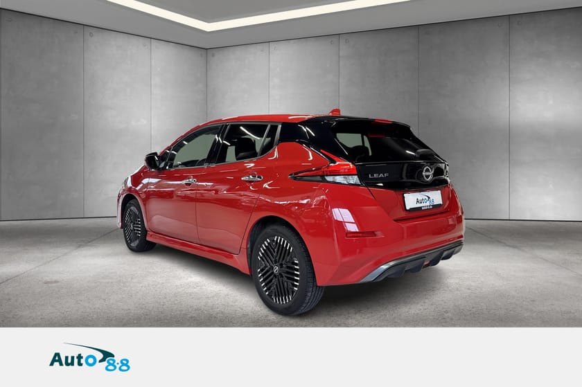 Bilde 3 av Nissan Leaf e+ 59 kWt | N-Connecta | 360 Kamera | Tilstandsrapport