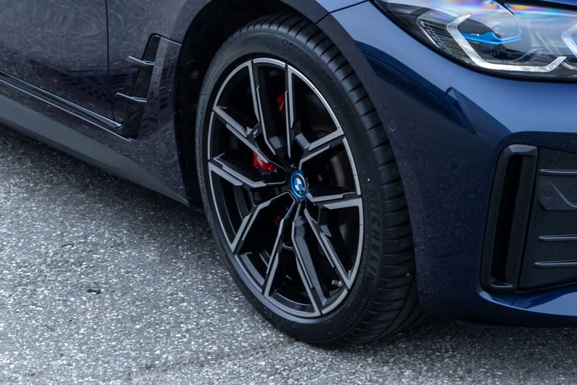 Bilde 3 av BMW i4 M50 xDrive Gran Coupé M-Sport PRO H.feste Soltak H/K Laser ACC
