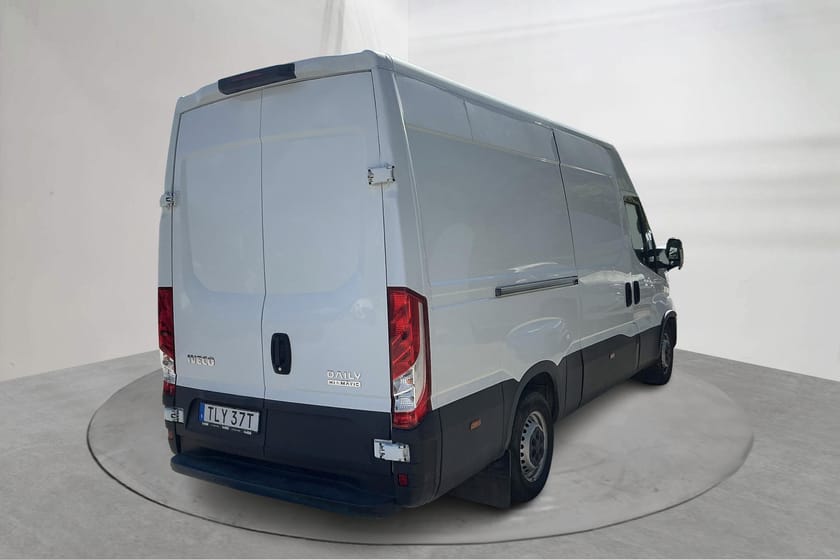 Bild 3 av Iveco Daily 35-140 Van 35 2.3 (136hk) Kylbil Thermo King Telematik