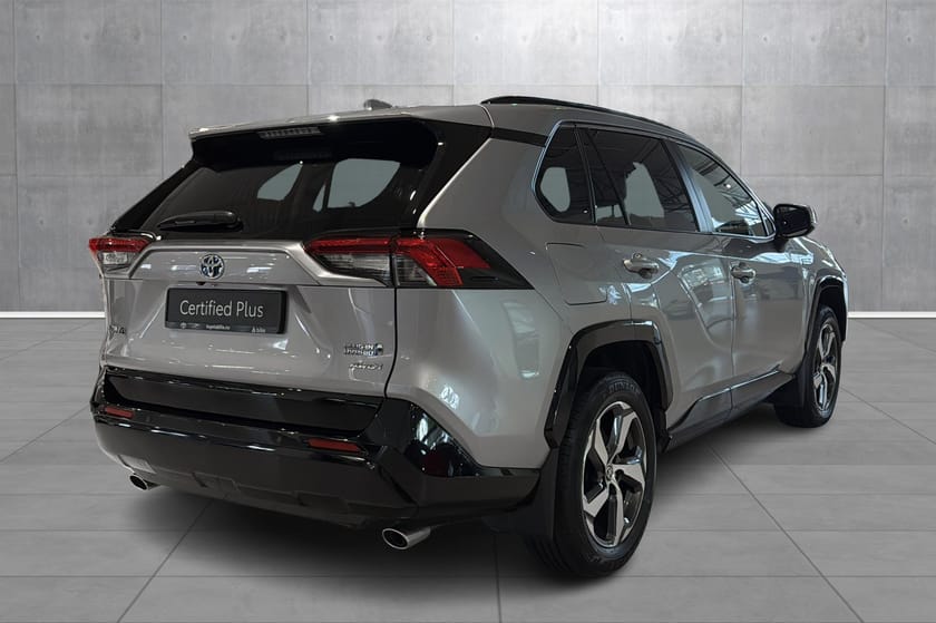 Bilde 5 av Toyota RAV4 Plug-in Hybrid