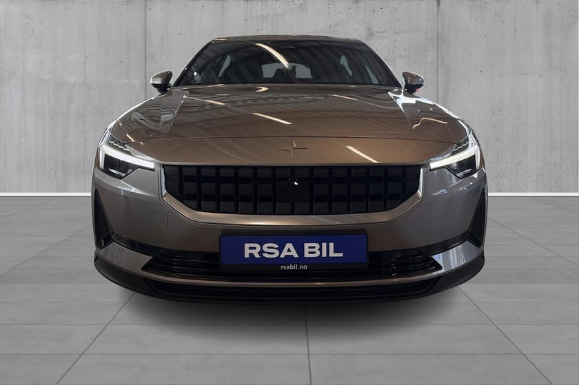 Bilde 2 av Polestar 2 Long range Dual motor 78kWh 480kmWLTP/PLUS/H&K/PANORAMA/RYGGEKAMERA/GOOGLE/