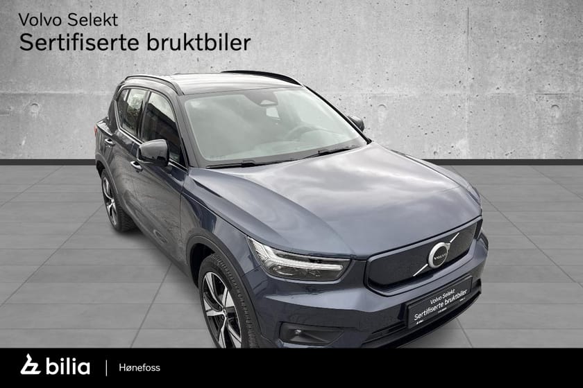 Bilde 4 av Volvo XC40 P8 AWD Recharge Twin Plus Krok, Varmepumpe++
