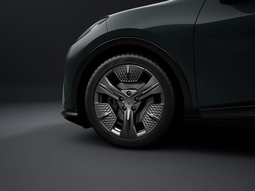 Bild 4 av CUPRA Raval 52 kWh