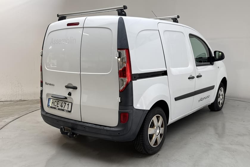 Bild 3 av Renault Kangoo Express 1.5 dCi Skåp 110hk Verkstadsinredning Drag