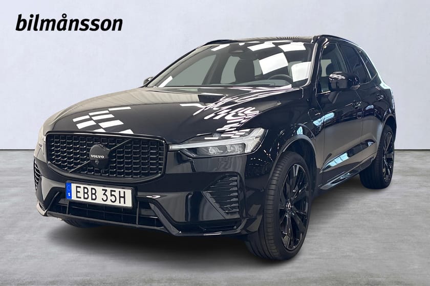 Bild 1 av Volvo XC60 T6 Ultra Black Edition