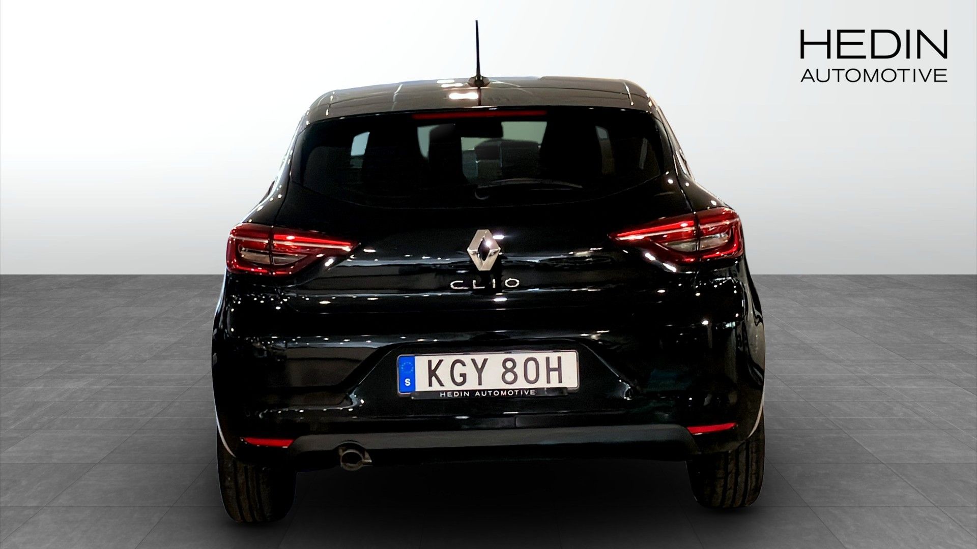 Renault Clio 1.0 TCe 91hp Equilibre 2023, bild 7/9