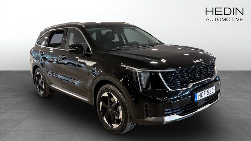 Bild 3 av Kia Sorento PHEV AUT AWD ADVANCE