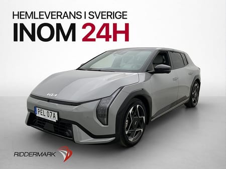 Kia EV4 Long Range GT-Line Taklucka H/K Head Up 360° MOMS