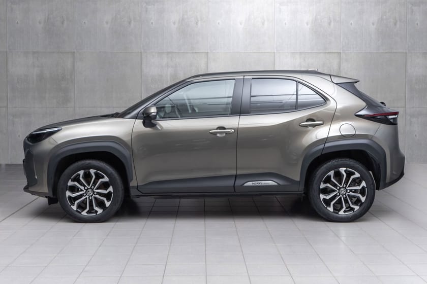 Bilde 2 av Toyota Yaris Cross Hybrid AWD-i 1,5 Active Tech