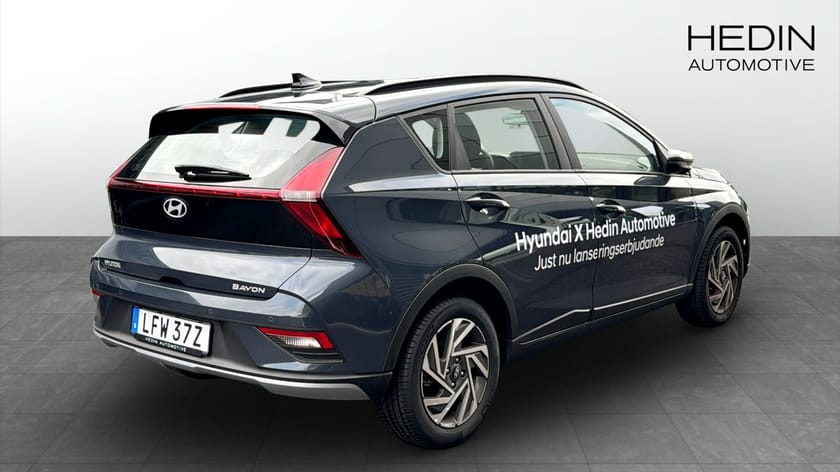 Bild 3 av Hyundai Bayon