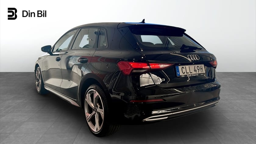 Bild 3 av Audi A3 Sportback 35 TFSI Proline advanced 150 hk S tronic