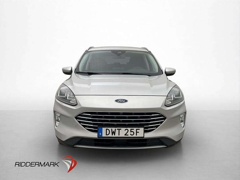 Bild 2 av Ford Kuga 2.0 AWD 190hk Titanium Värmare Kamera Navi Drag