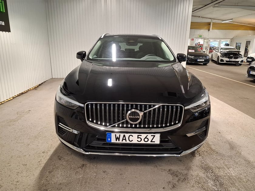 Bild 3 av Volvo XC60 Recharge T6 AWD 350hk 18,8kWh Drag Panorama Kamera Navi