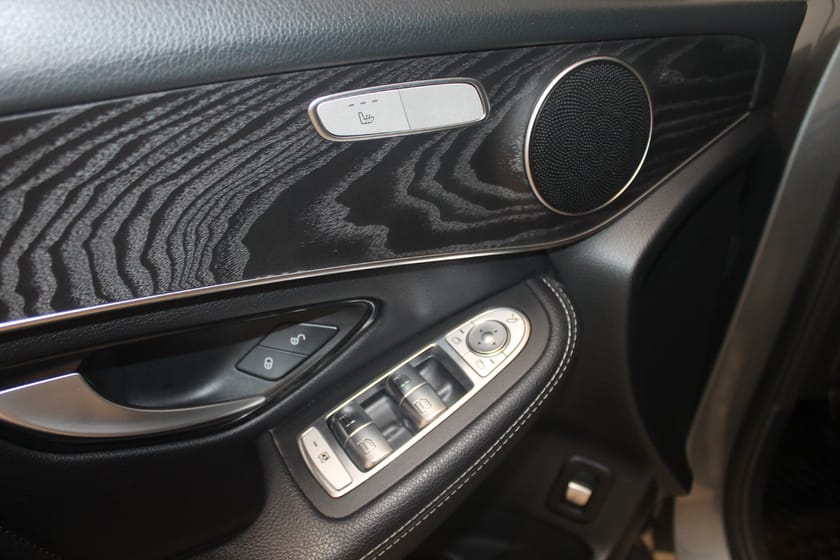 Bilde 5 av Mercedes-Benz GLC 250 d 4MATIC