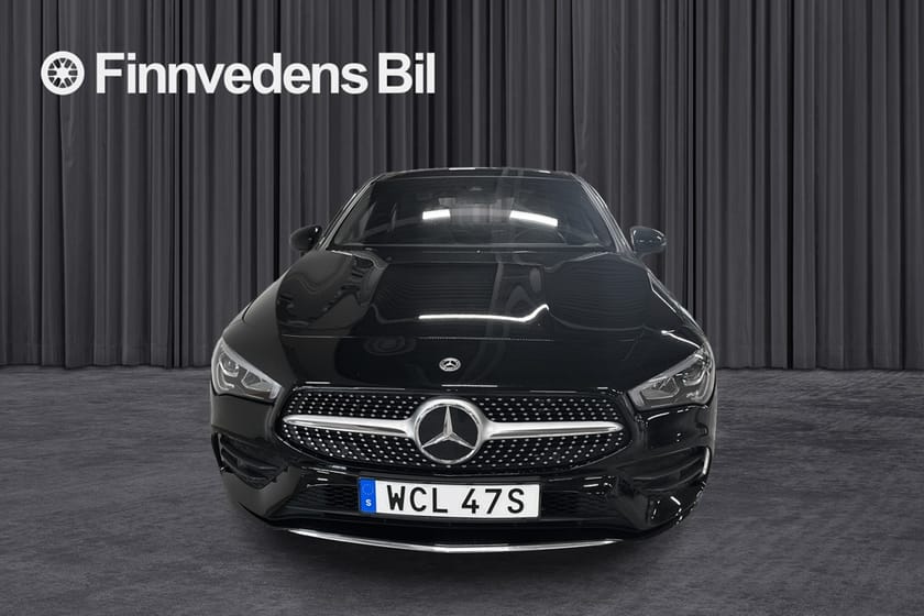 Bild 5 av Mercedes-Benz CLA 250 e 8G-DCT AMG-Line