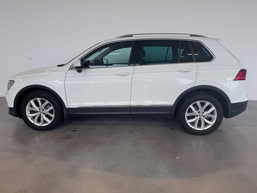 Bild 2 av Volkswagen Tiguan 2.0 TSI OPF | 4Motion | Kamera | Carplay