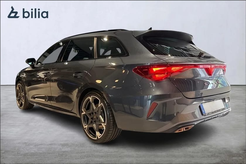Bild 2 av CUPRA Leon SP Ultimate edt.