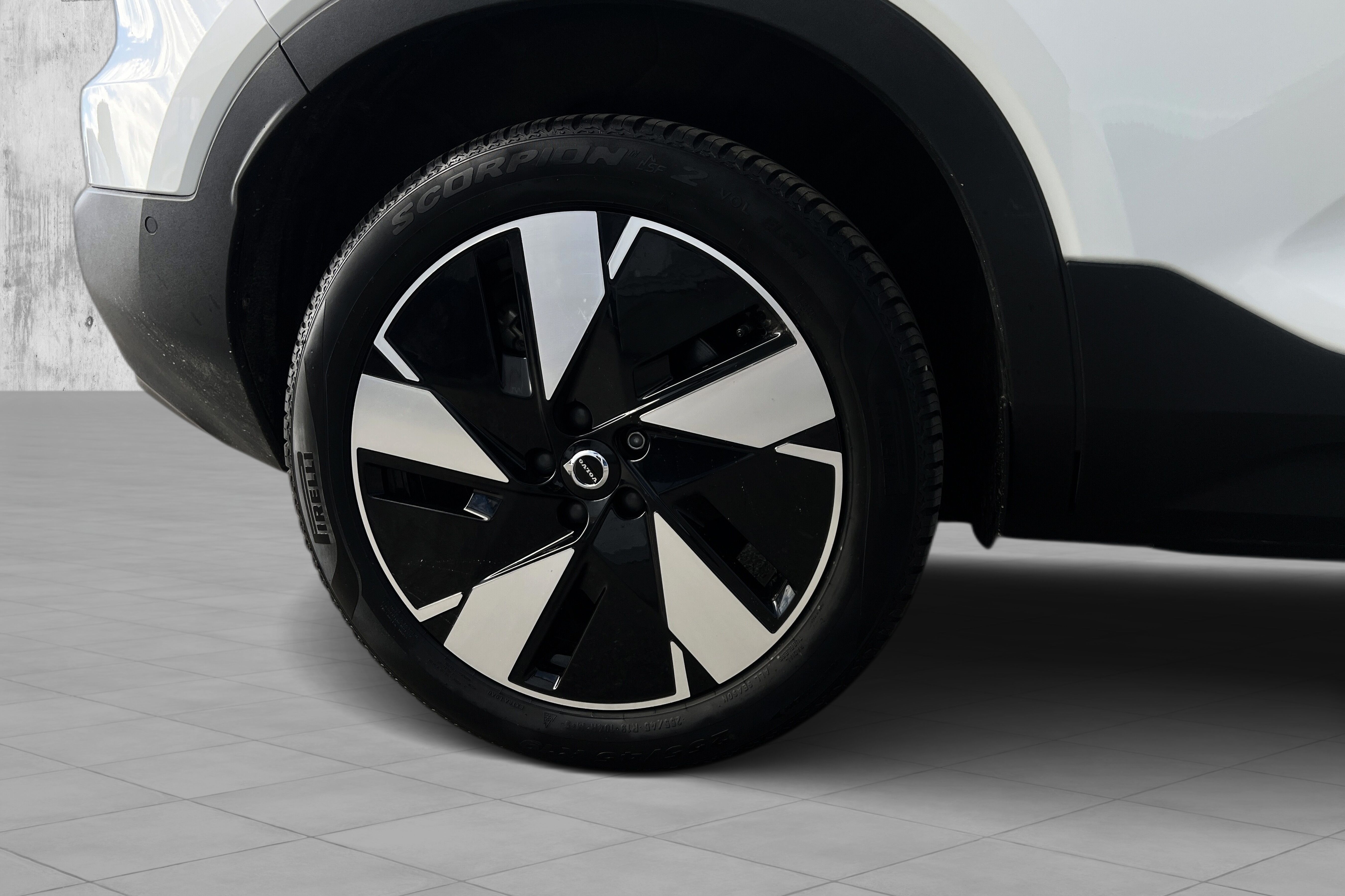 Volvo XC40 Recharge Twin bilde 7