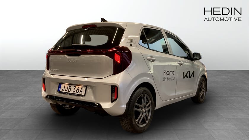 Bild 2 av Kia Picanto
