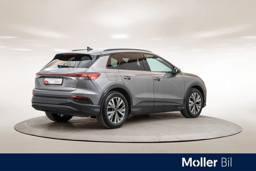 Bilde 5 av Audi Q4 50 e-tron quattro 