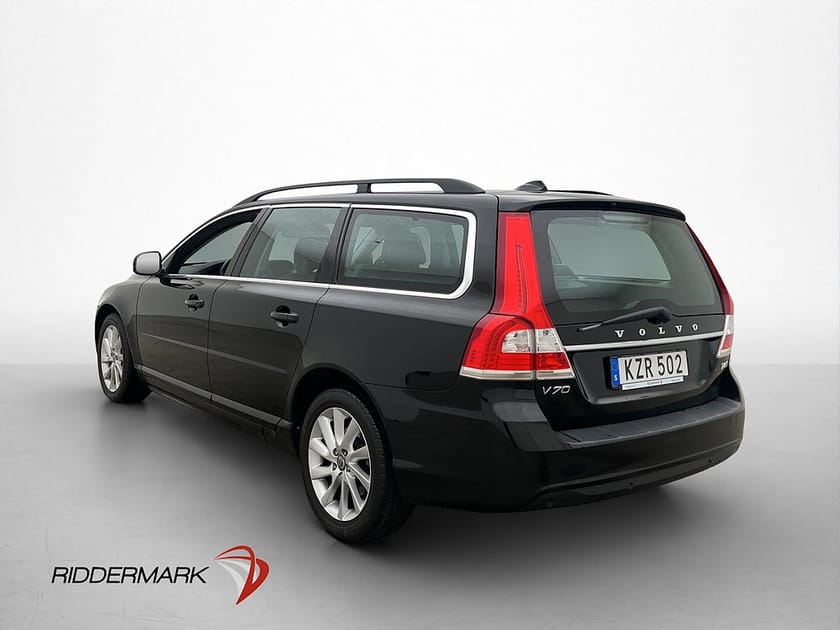 Bild 5 av Volvo V70 T4 Classic Momentum Värmare Sensorer Ny-Kamrem