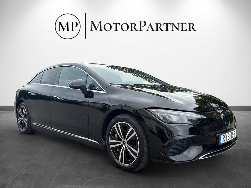 Bild 1 av Mercedes-Benz EQE 350+