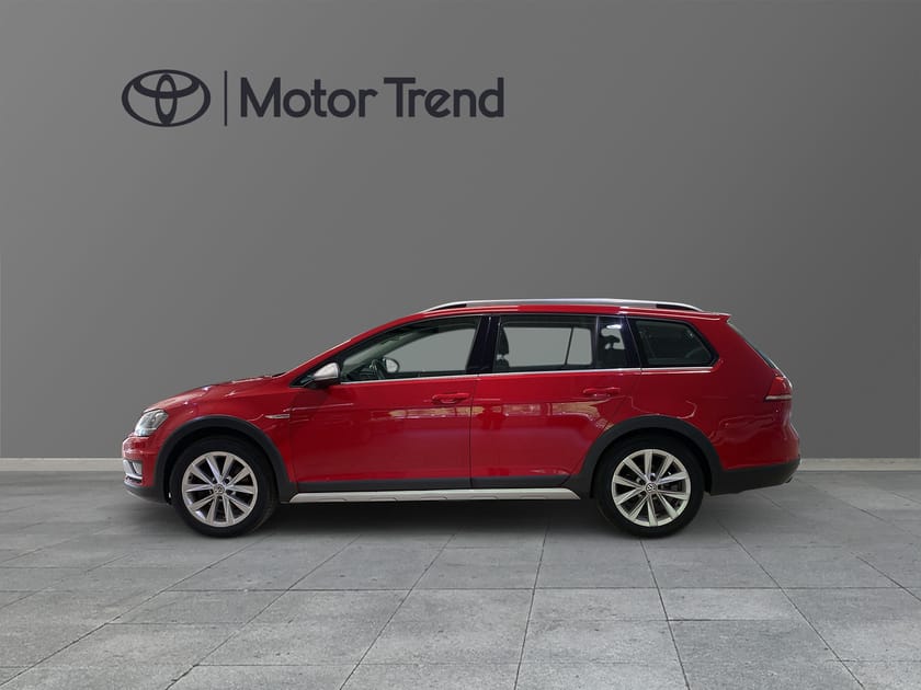 Bild 3 av Volkswagen Golf Alltrack 