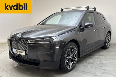 BMW iX xDrive40 xDrive40, I20 (310hk) Exclusive Innovation