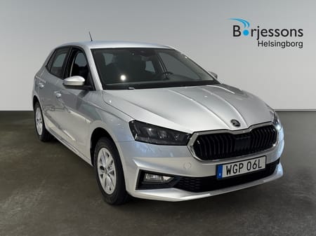Škoda Fabia 1,0 TSI 116 HK 7 VXL DSG SELECTION