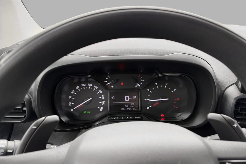 Bilde 4 av Toyota ProAce City 1,5 diesel 130HK automat L1 kort, h-feste, kamera