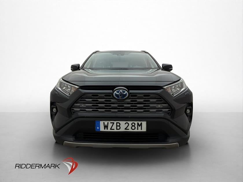 Bild 2 av Toyota RAV4 Hybrid AWD-i Active Kamera CarPlay Två-Brukare