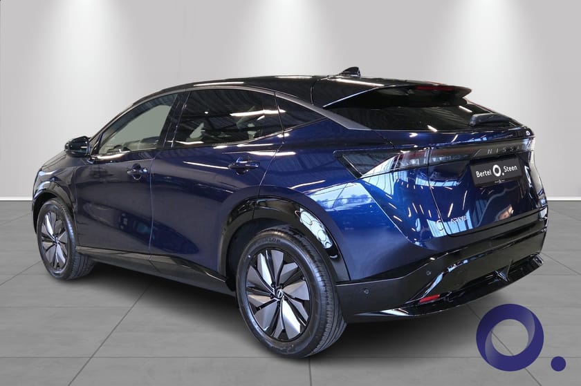 Bilde 3 av Nissan Ariya 87 e-4ORCE 87kWt AWD Evolve | Panorama, HUD, Adaptiv Cruise ++