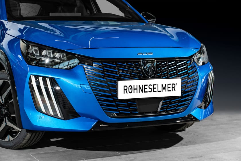 Bilde 2 av Peugeot e-208 GT 432km Toppmodell Norsk Massasje Acc Kamera LED+++
