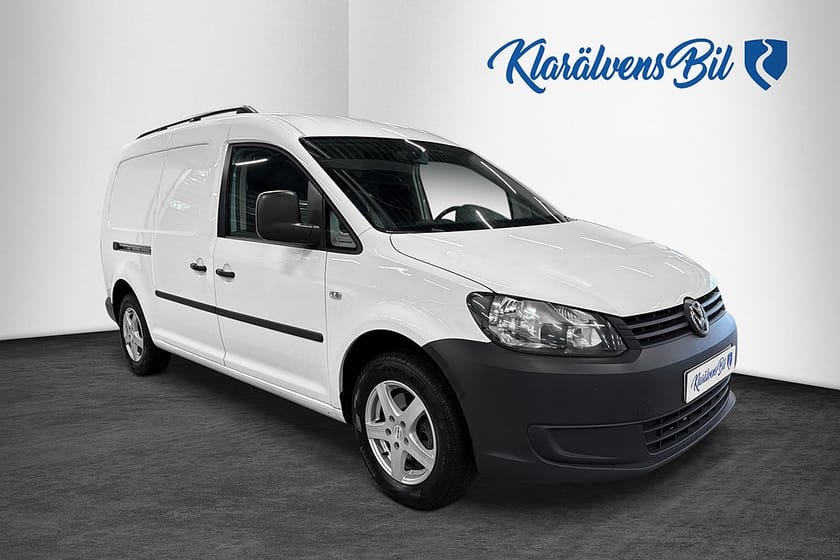 Bild 5 av Volkswagen Caddy Maxi Panel Van